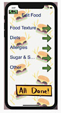 Sample chosing yr restaurant